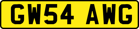 GW54AWG
