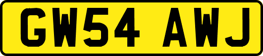 GW54AWJ