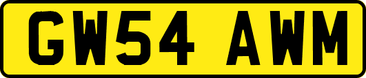 GW54AWM