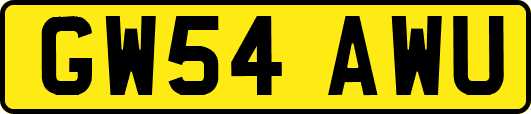 GW54AWU
