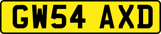 GW54AXD