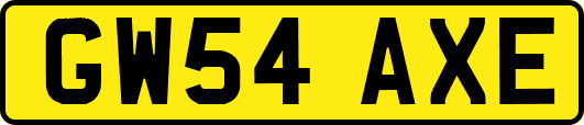 GW54AXE