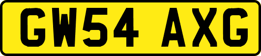 GW54AXG