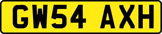 GW54AXH