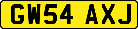 GW54AXJ