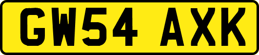 GW54AXK