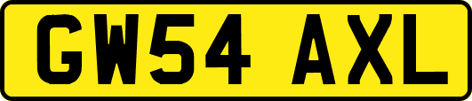 GW54AXL