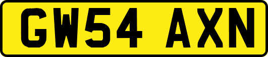 GW54AXN