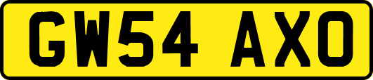 GW54AXO