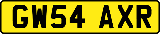 GW54AXR
