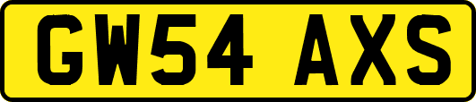GW54AXS