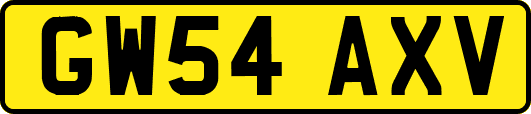 GW54AXV