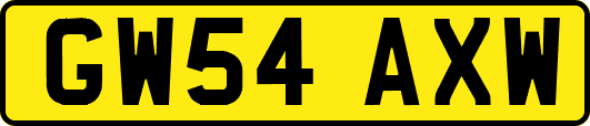 GW54AXW