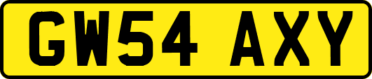 GW54AXY