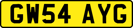 GW54AYG
