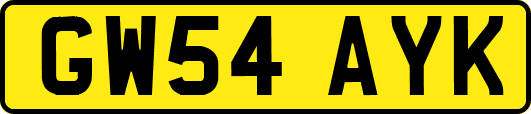 GW54AYK