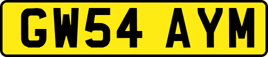 GW54AYM