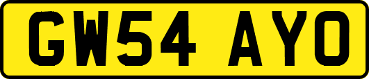 GW54AYO