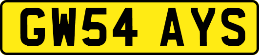 GW54AYS