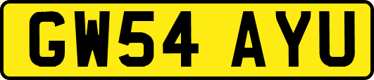 GW54AYU