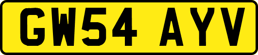 GW54AYV