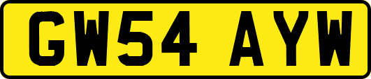 GW54AYW