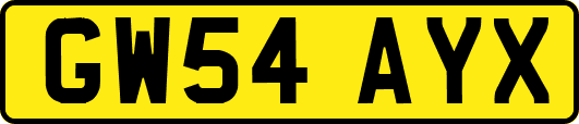 GW54AYX