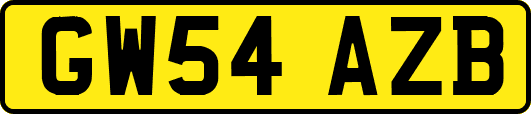 GW54AZB