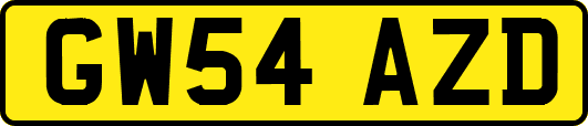 GW54AZD