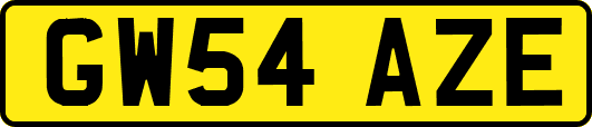 GW54AZE