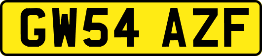 GW54AZF