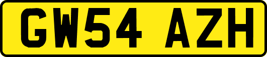 GW54AZH