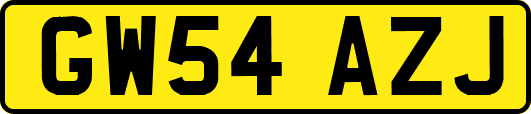GW54AZJ
