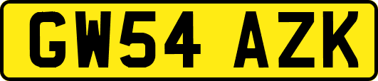 GW54AZK