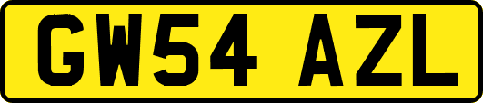 GW54AZL