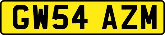 GW54AZM