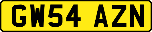 GW54AZN