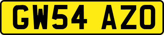 GW54AZO
