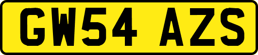 GW54AZS