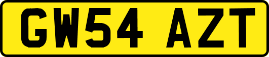 GW54AZT