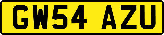 GW54AZU