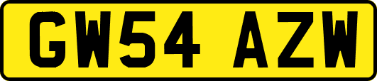GW54AZW