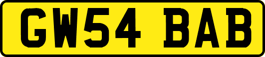 GW54BAB