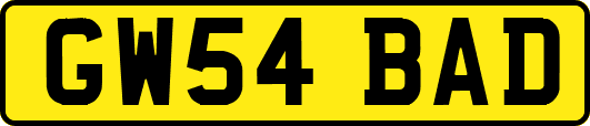 GW54BAD