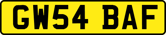 GW54BAF