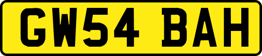 GW54BAH