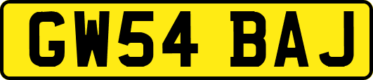 GW54BAJ
