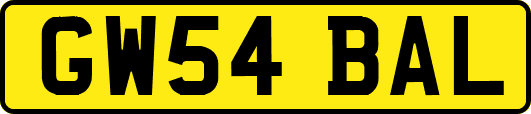 GW54BAL