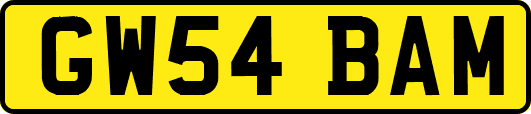 GW54BAM