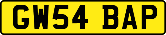 GW54BAP